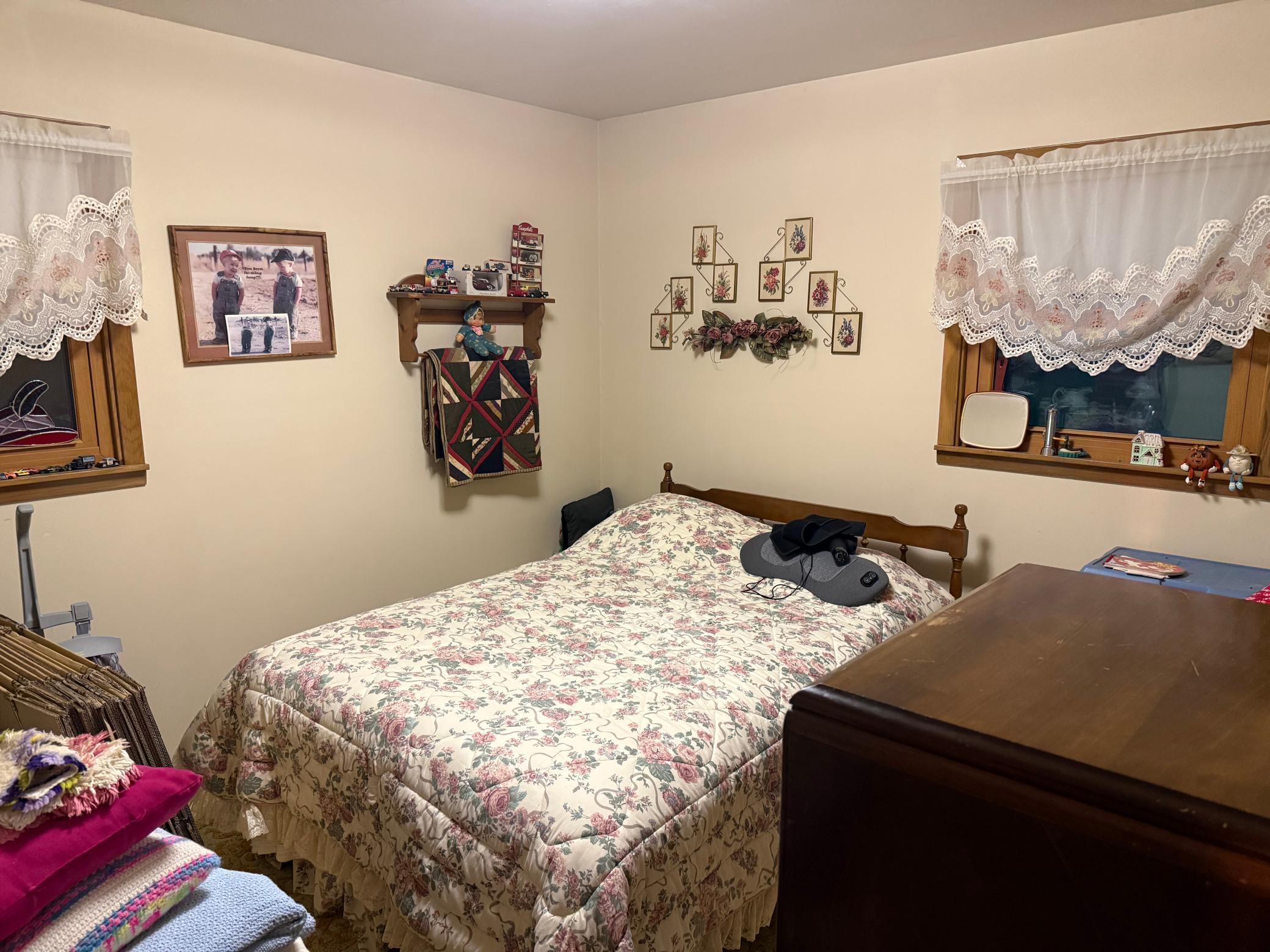 1958 single family home for sale at 7845 County Road 25 in Mooreton, ND — 3 bed, 1 bath (photo 13 of 24)