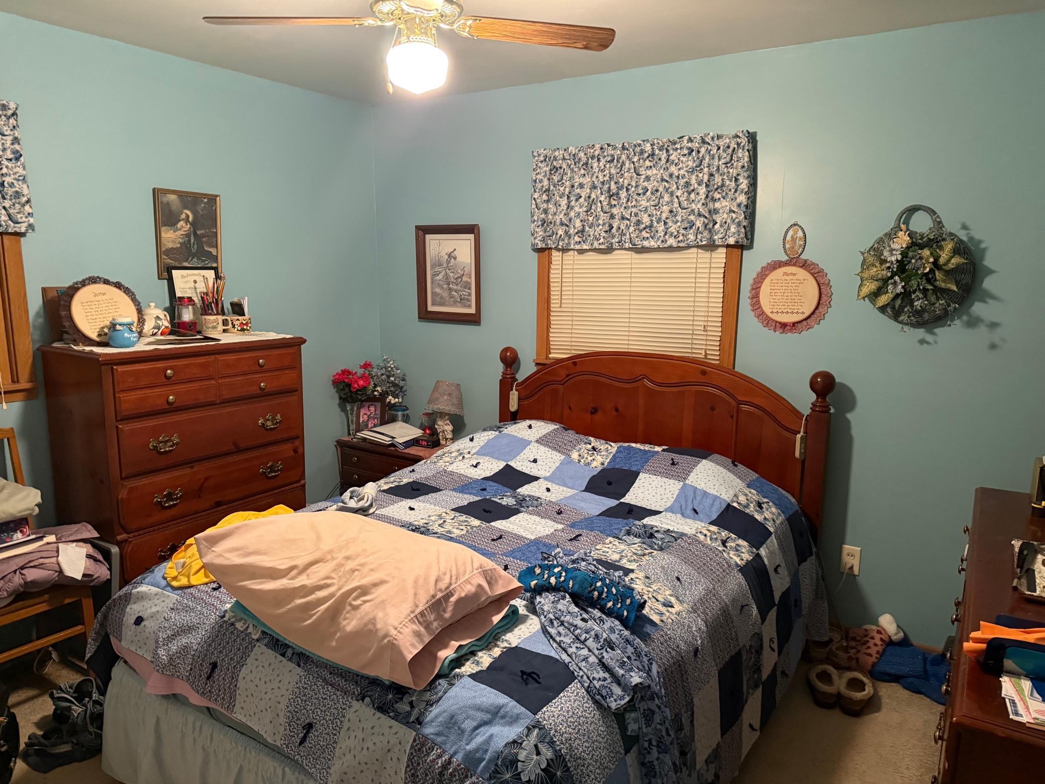 1958 single family home for sale at 7845 County Road 25 in Mooreton, ND — 3 bed, 1 bath (photo 14 of 24)