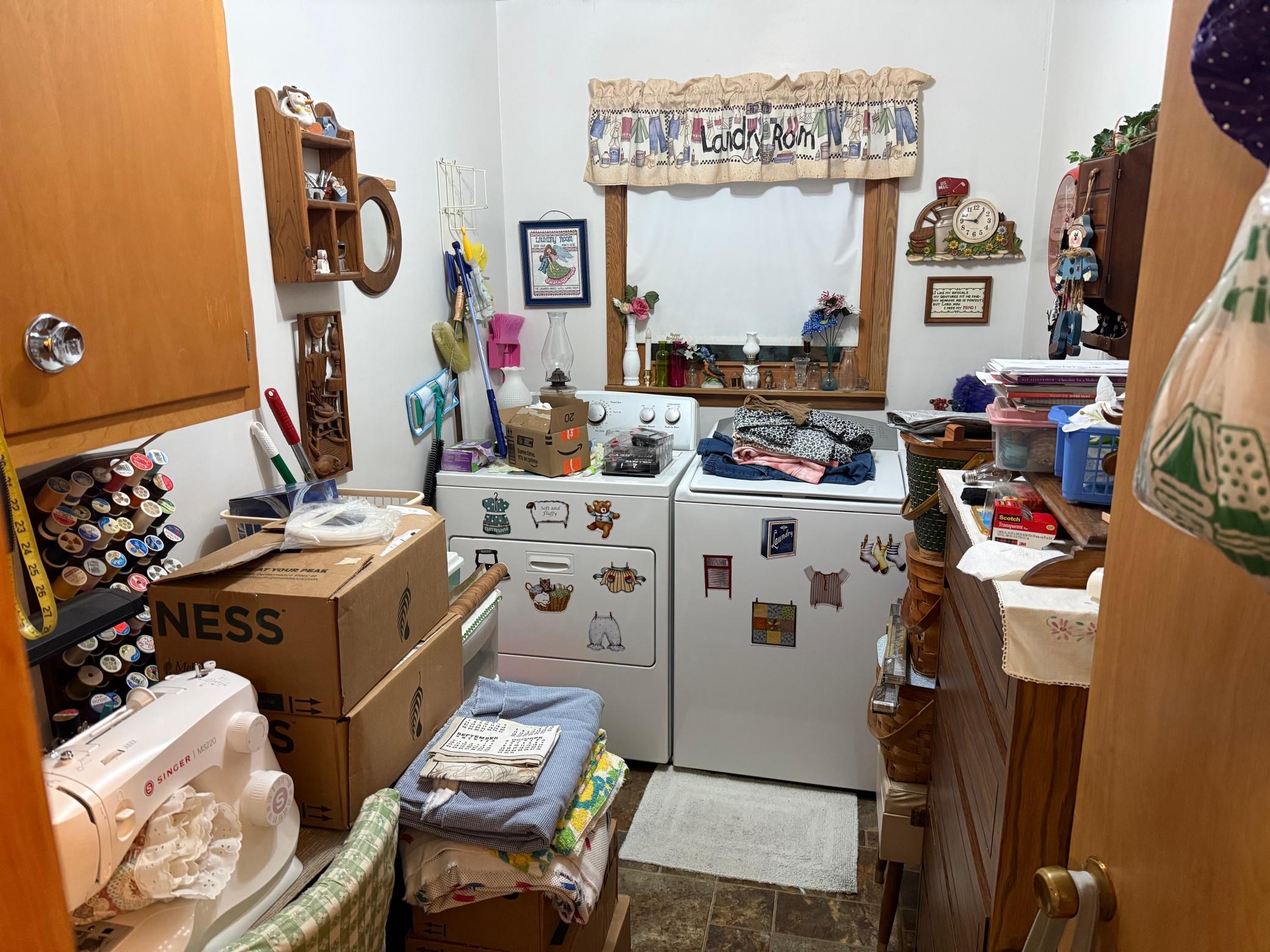 1958 single family home for sale at 7845 County Road 25 in Mooreton, ND — 3 bed, 1 bath (photo 16 of 24)