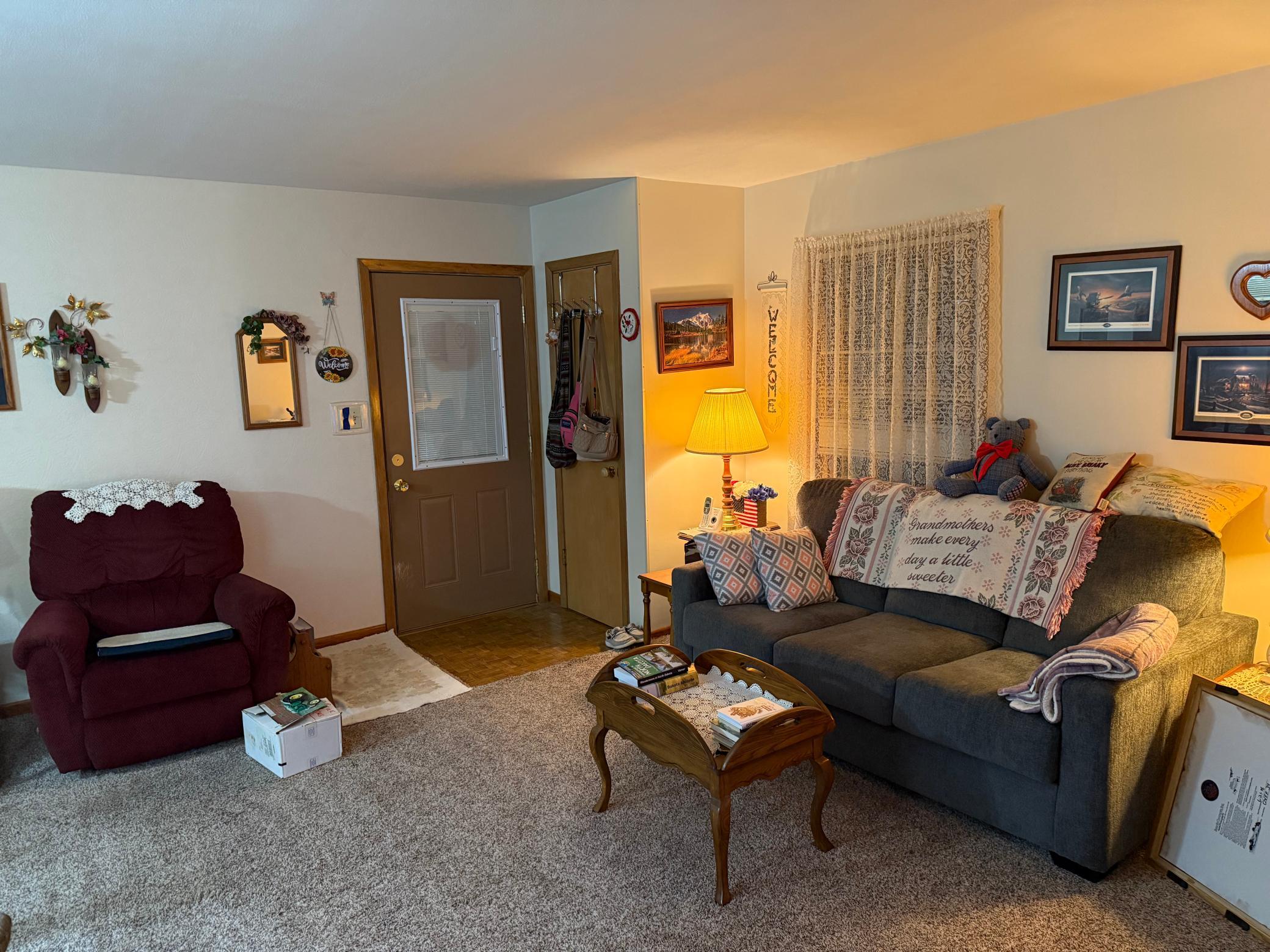 1958 single family home for sale at 7845 County Road 25 in Mooreton, ND — 3 bed, 1 bath (photo 19 of 24)