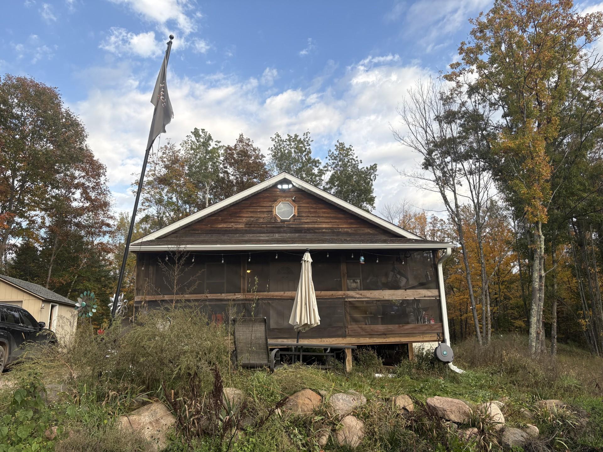 2003 single family home for sale at 19449 160th Street in Finlayson, MN — 2 bed, 1 bath