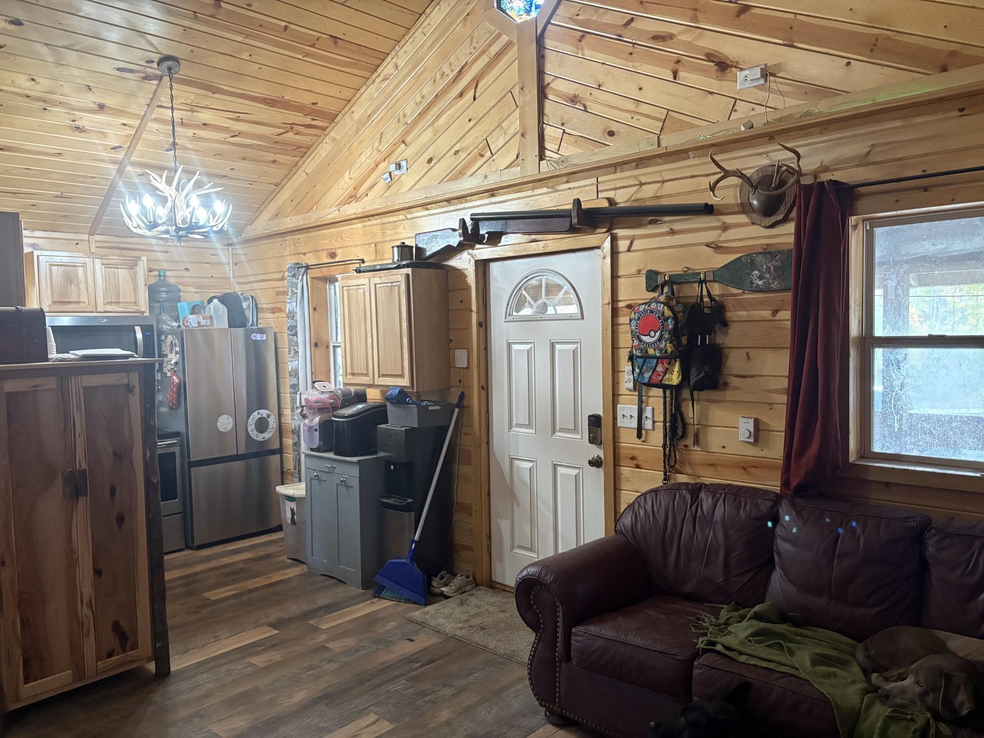 2003 single family home for sale at 19449 160th Street in Finlayson, MN — 2 bed, 1 bath (photo 2 of 14)