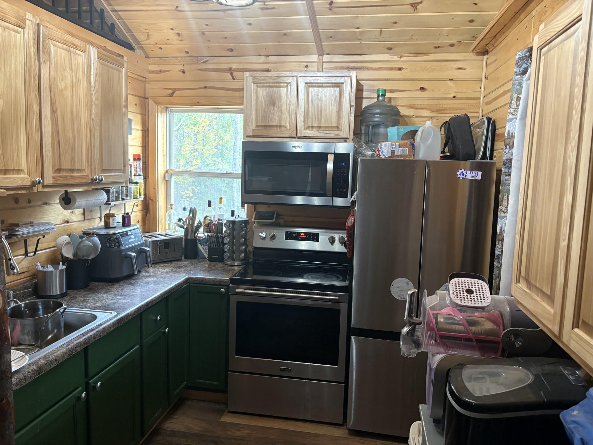 2003 single family home for sale at 19449 160th Street in Finlayson, MN — 2 bed, 1 bath (photo 4 of 14)