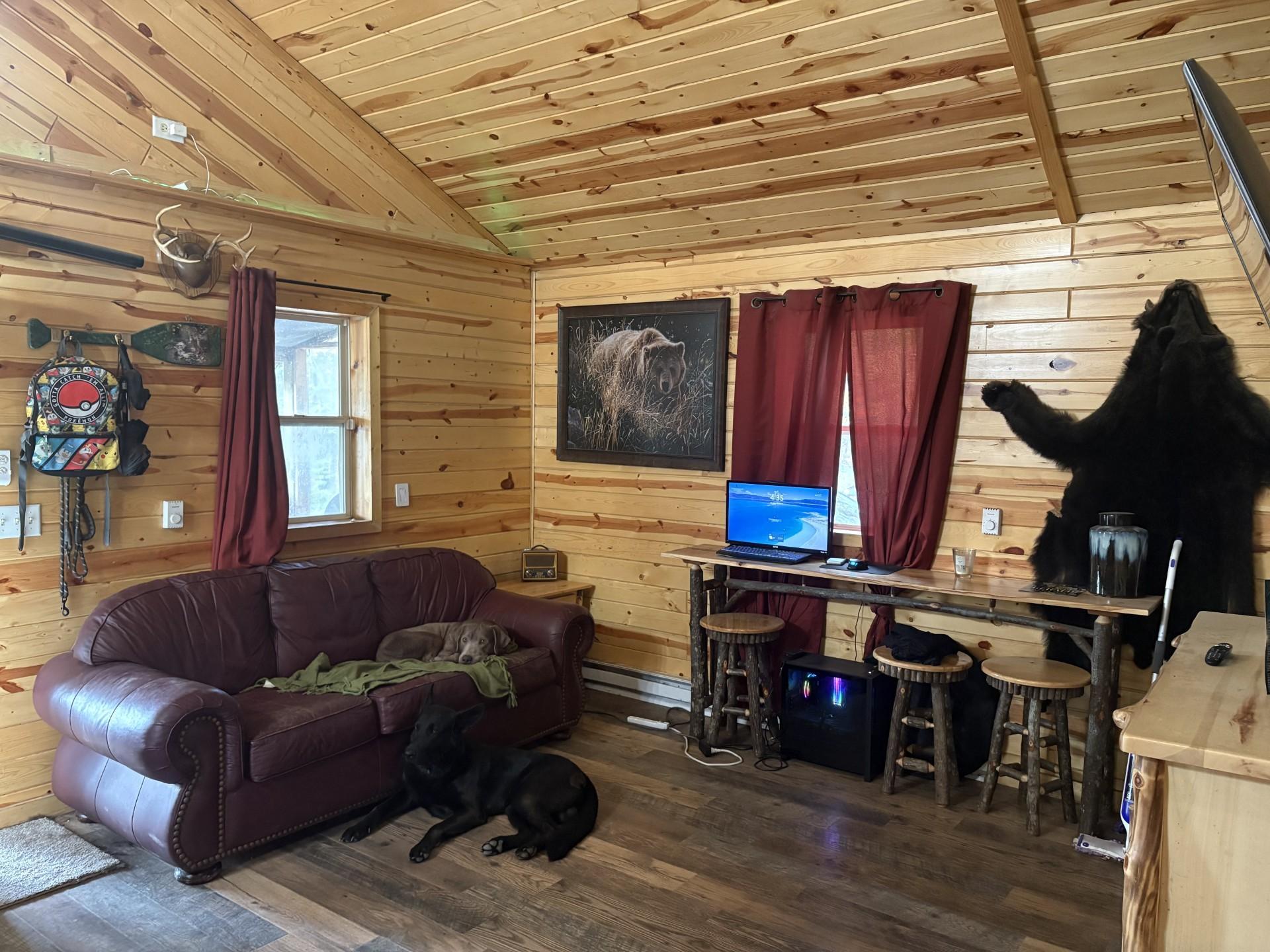 2003 single family home for sale at 19449 160th Street in Finlayson, MN — 2 bed, 1 bath (photo 6 of 14)