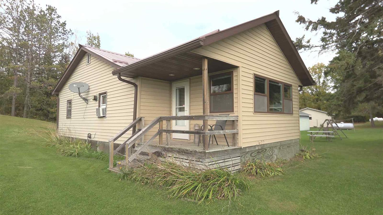 1944 single family home for sale at 19382 N Blackduck Lake Road NE in Hines, MN — 2 bed, 1 bath