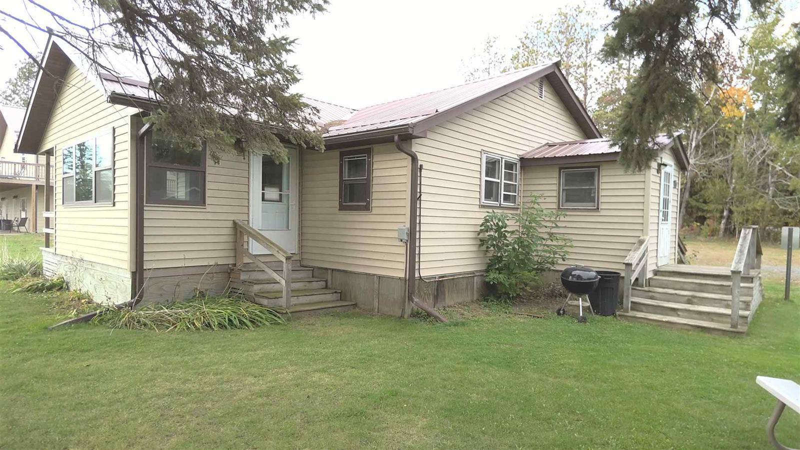 1944 single family home for sale at 19382 N Blackduck Lake Road NE in Hines, MN — 2 bed, 1 bath (photo 2 of 3)