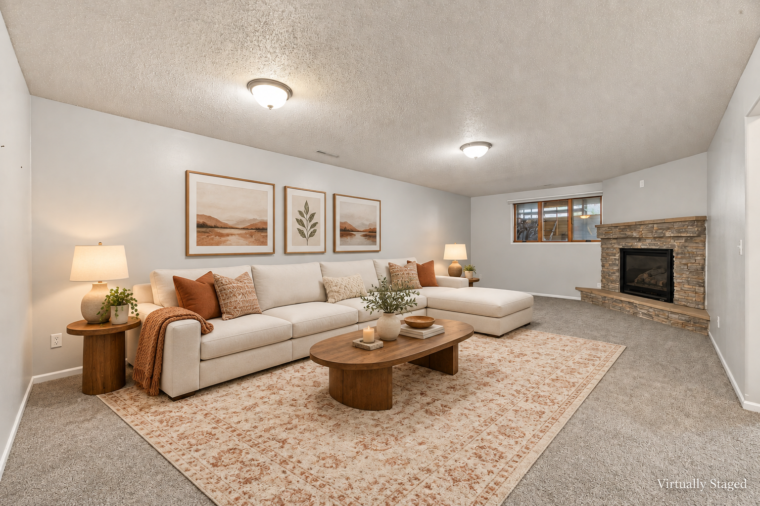 2004 twin home for sale at 1512 19th Avenue E in West Fargo, ND — 4 bed, 2 bath (photo 19 of 34)