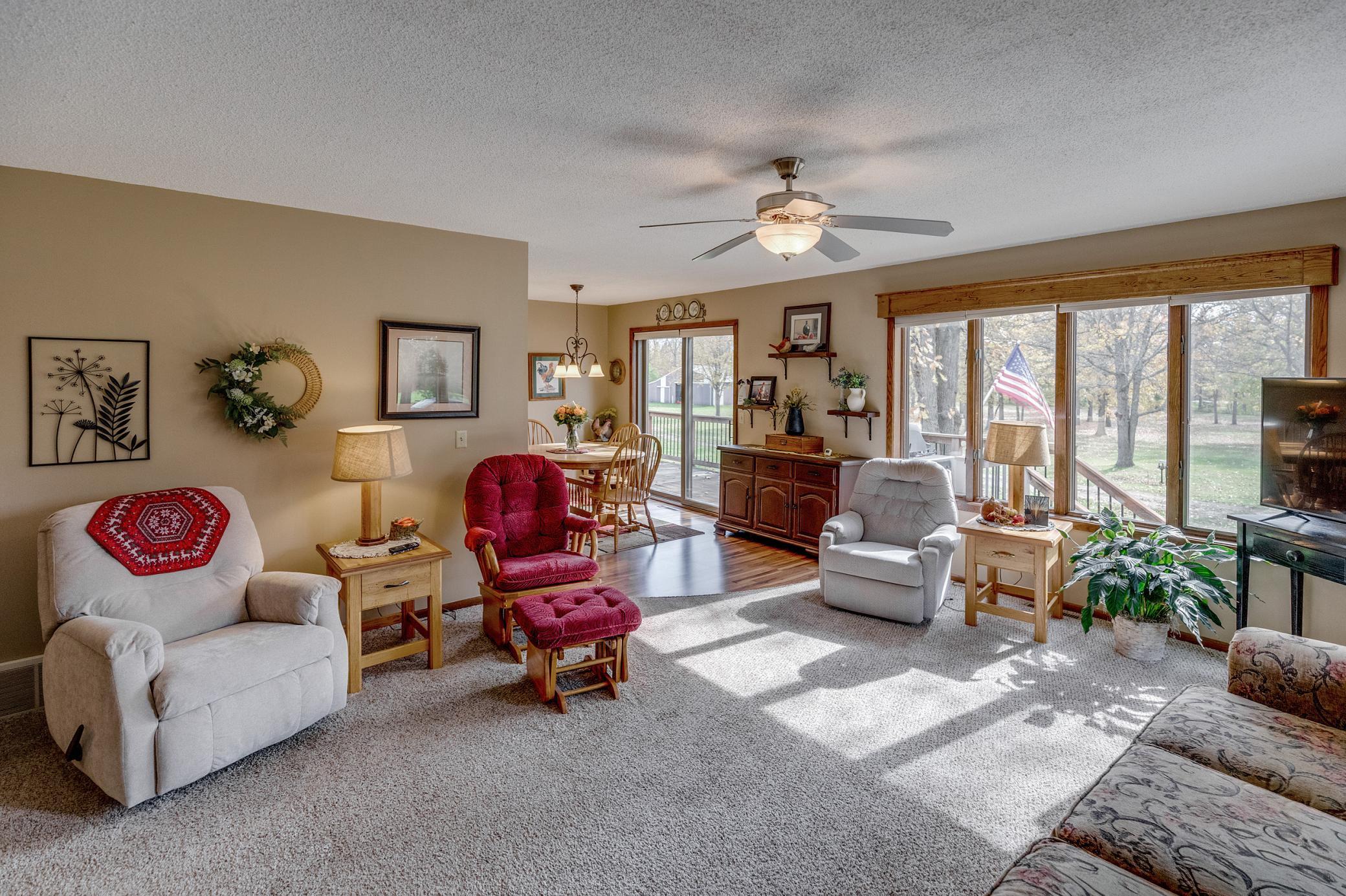 1982 single family home for sale at 7044 Locke Trail NE in Remer, MN — 4 bed, 2 bath (photo 8 of 43)