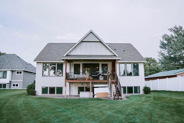 2016 single family home for sale at 1198 Steger Road NW in Alexandria, MN — 5 bed, 3 bath (photo 3 of 50)
