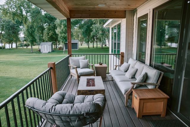 2016 single family home for sale at 1198 Steger Road NW in Alexandria, MN — 5 bed, 3 bath (photo 4 of 50)