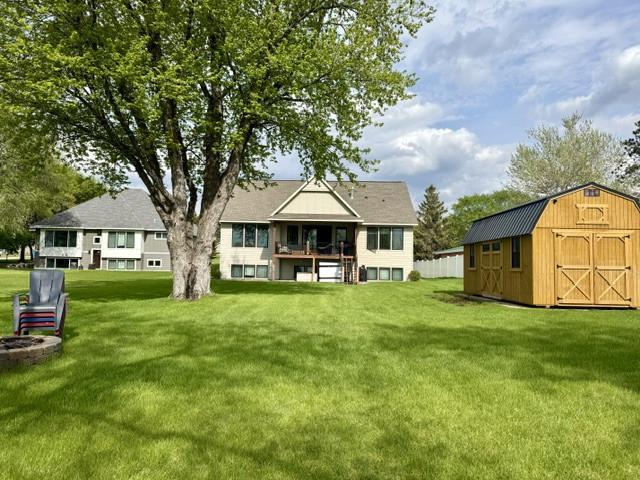 2016 single family home for sale at 1198 Steger Road NW in Alexandria, MN — 5 bed, 3 bath (photo 47 of 50)