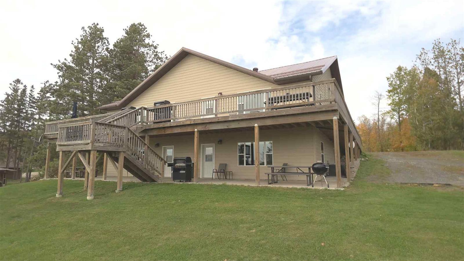2017 triplex for sale at 19332 N Blackduck Lake Road NE in Hines, MN — 6 bed, 5 bath