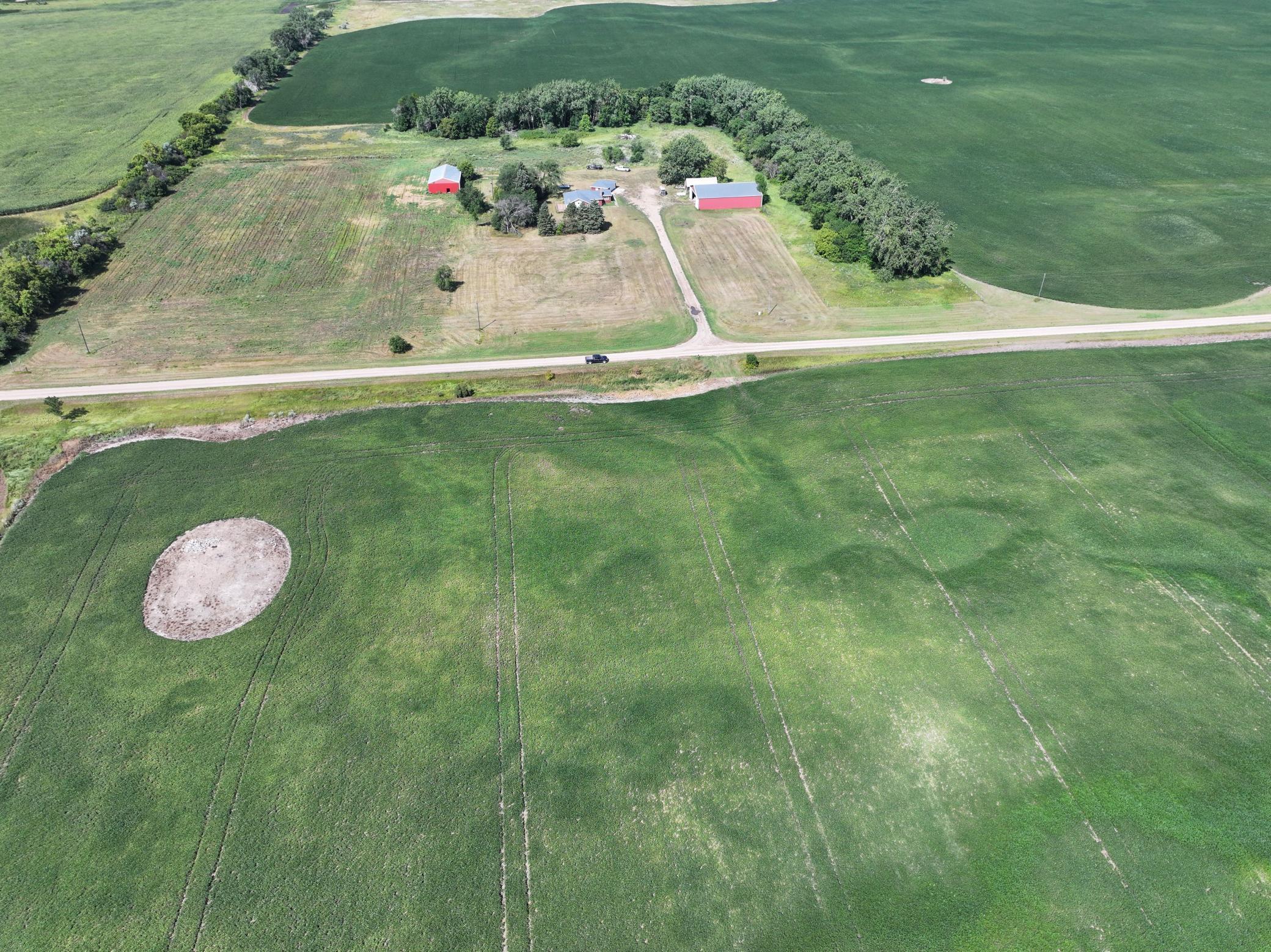 1968 single family home for sale at 2637 123rd Avenue NE in Aneta, ND — 3 bed, 2 bath