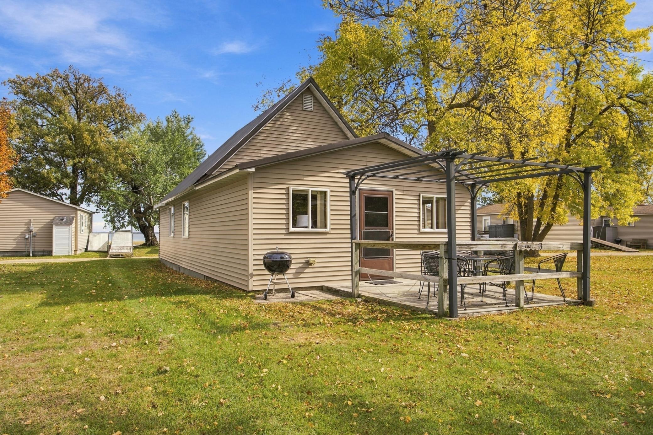 1950 single family home for sale at 35686 Rush Lake Loop, Unit 13 in Ottertail, MN — 4 bed, 2 bath