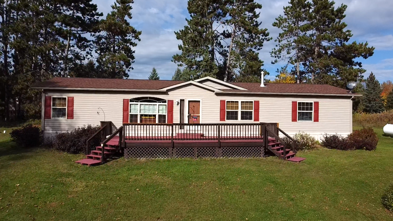 2002 single family home for sale at 31760 292nd Street in Aitkin, MN — 3 bed, 2 bath