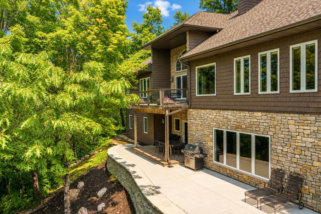 2007 single family home for sale at 27473 Vision Drive in Aitkin, MN — 4 bed, 4 bath (photo 45 of 47)