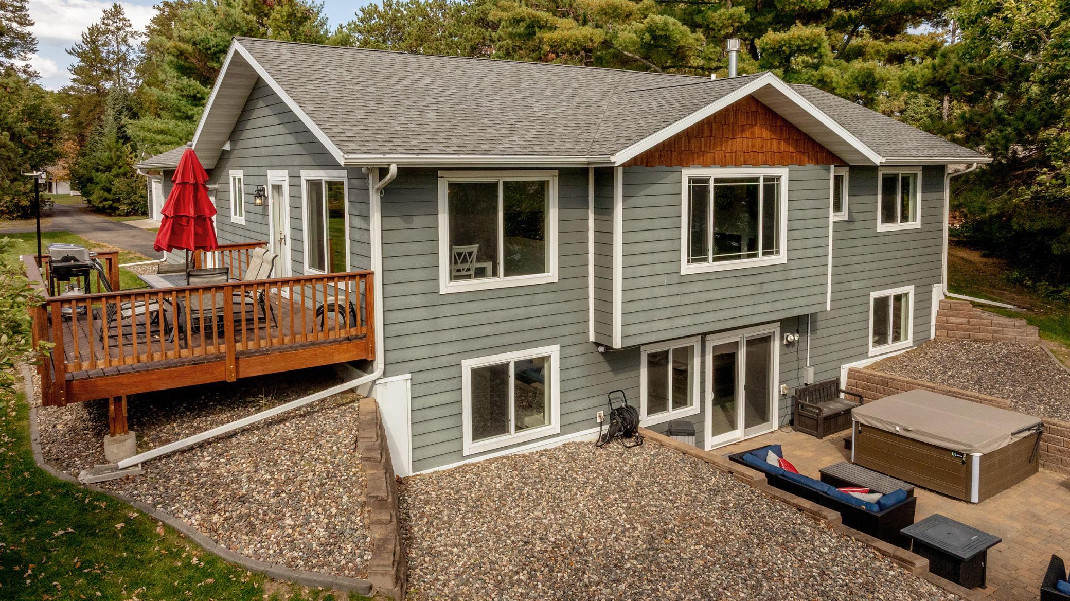 2015 single family home for sale at 13184 Timberlane Drive in Baxter, MN — 4 bed, 3 bath