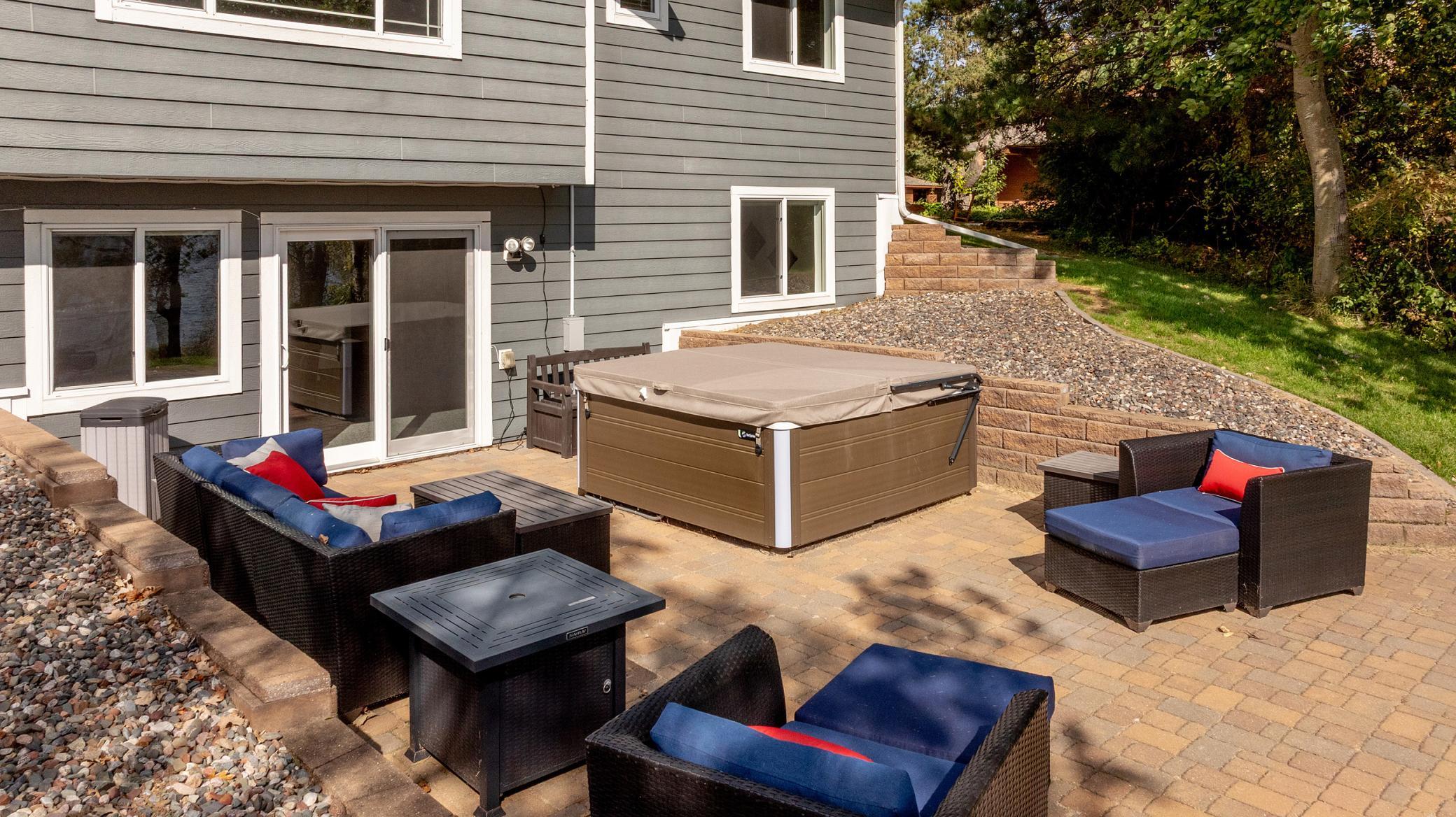 2015 single family home for sale at 13184 Timberlane Drive in Baxter, MN — 4 bed, 3 bath (photo 40 of 46)