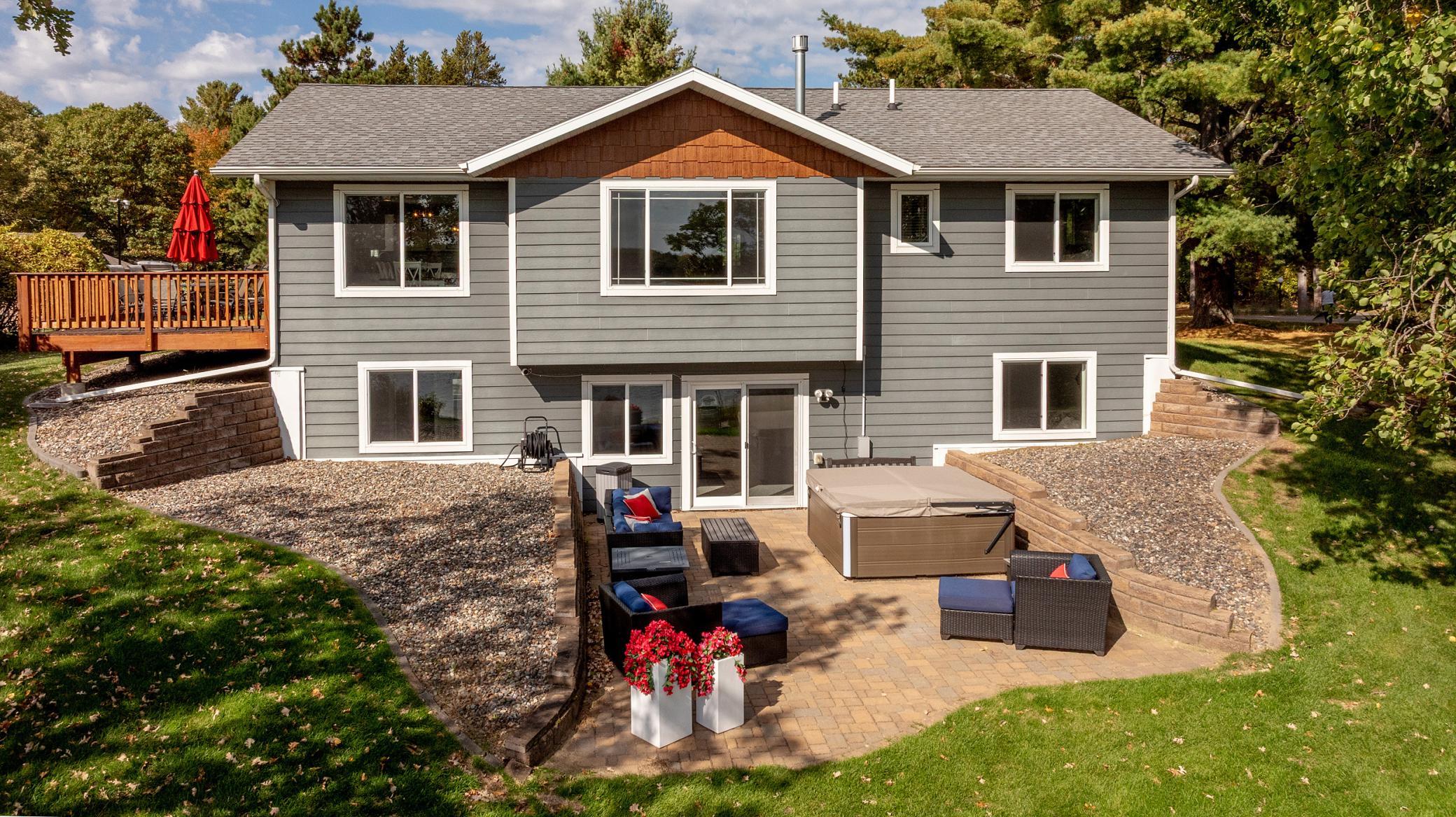2015 single family home for sale at 13184 Timberlane Drive in Baxter, MN — 4 bed, 3 bath (photo 42 of 46)