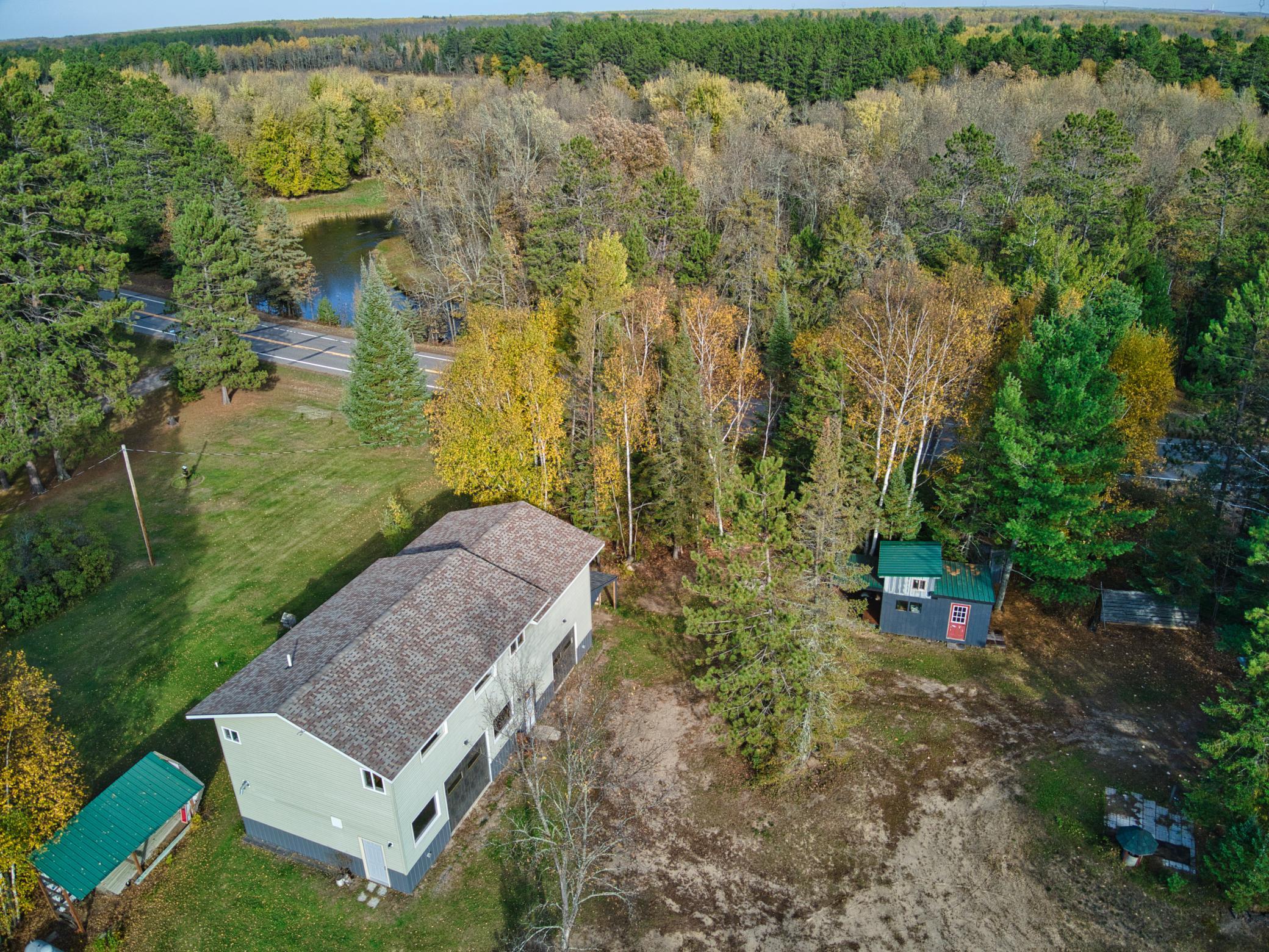 2018 single family home for sale at 35629 Scenic Highway in Bovey, MN — 2 bed, 1 bath