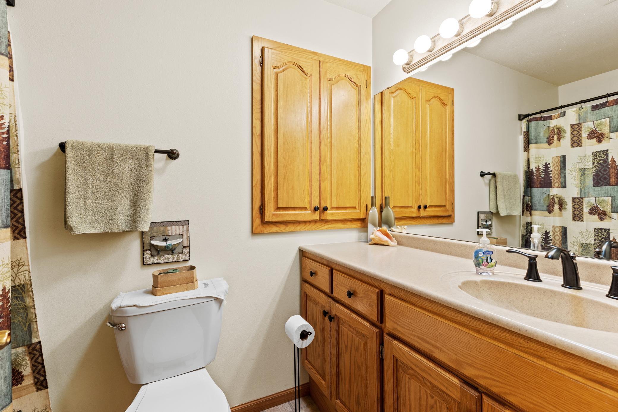 2002 single family home for sale at 2536 Woodridge Lane in Brainerd, MN — 3 bed, 2 bath (photo 20 of 26)