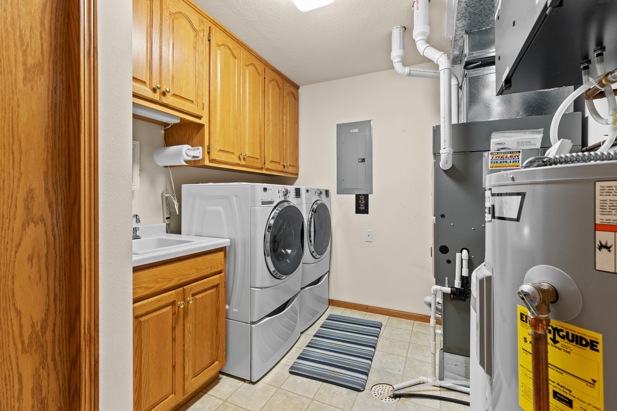 2002 single family home for sale at 2536 Woodridge Lane in Brainerd, MN — 3 bed, 2 bath (photo 21 of 26)