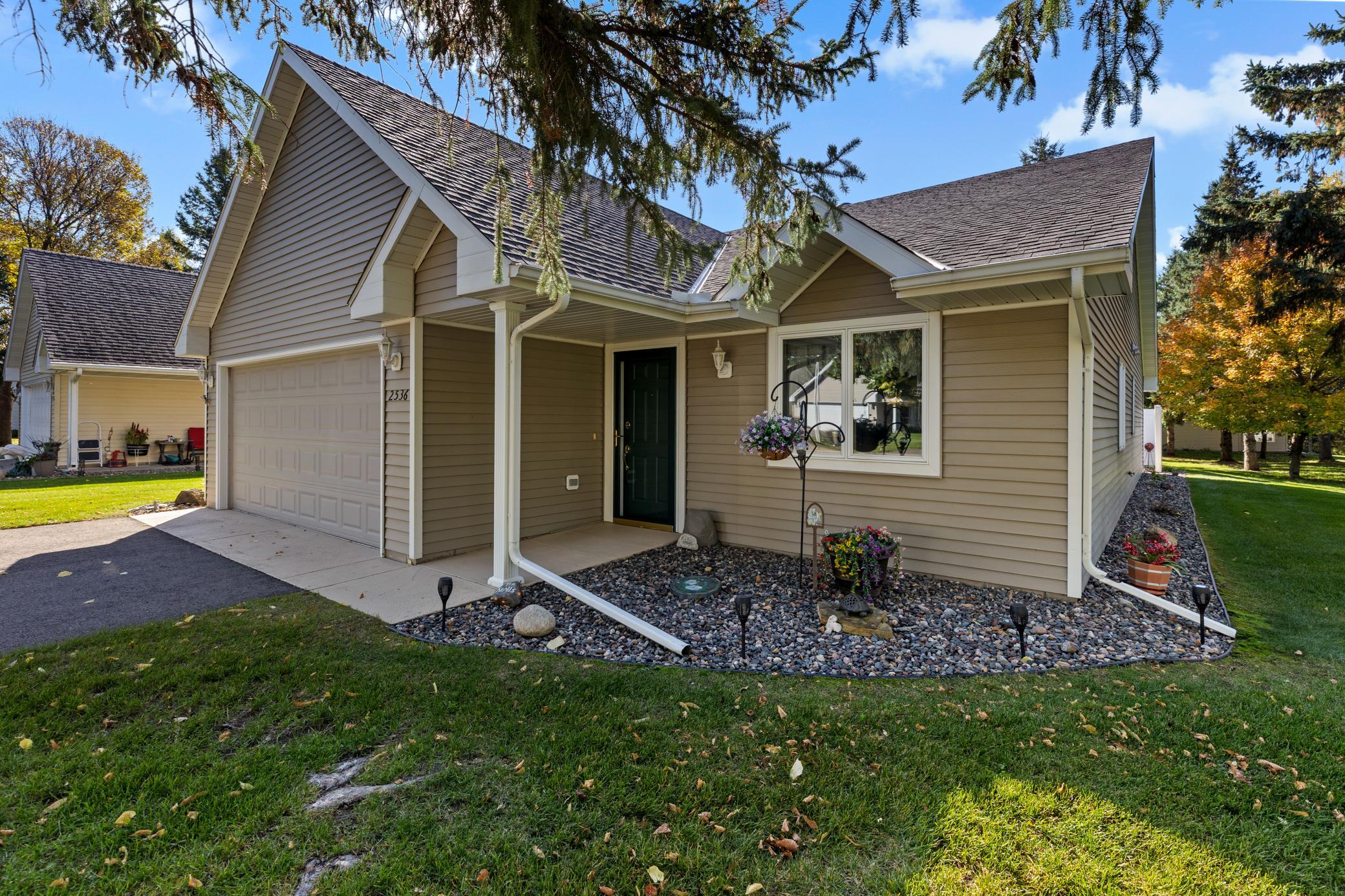 2002 single family home for sale at 2536 Woodridge Lane in Brainerd, MN — 3 bed, 2 bath (photo 26 of 26)