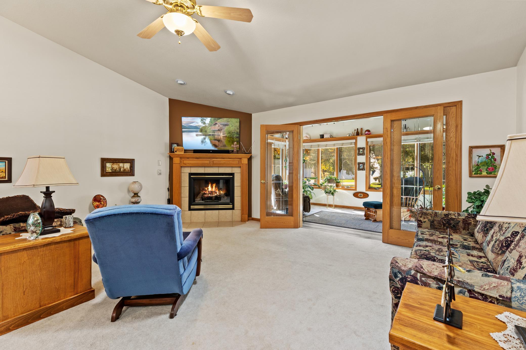 2002 single family home for sale at 2536 Woodridge Lane in Brainerd, MN — 3 bed, 2 bath (photo 6 of 26)