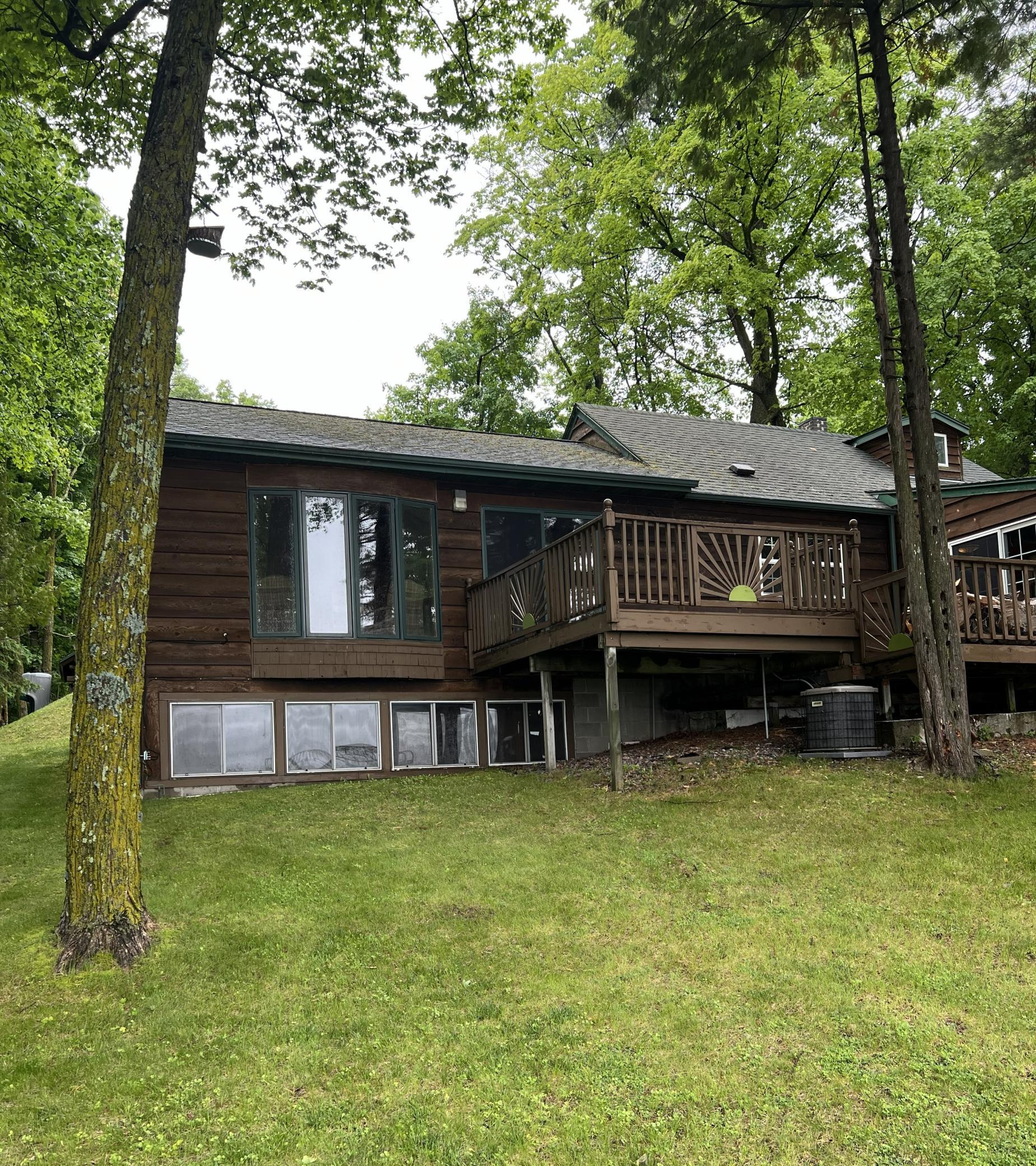 1961 single family home for sale at 4450 Gray Owl Trail NW in Hackensack, MN — 1 bed, 1 bath