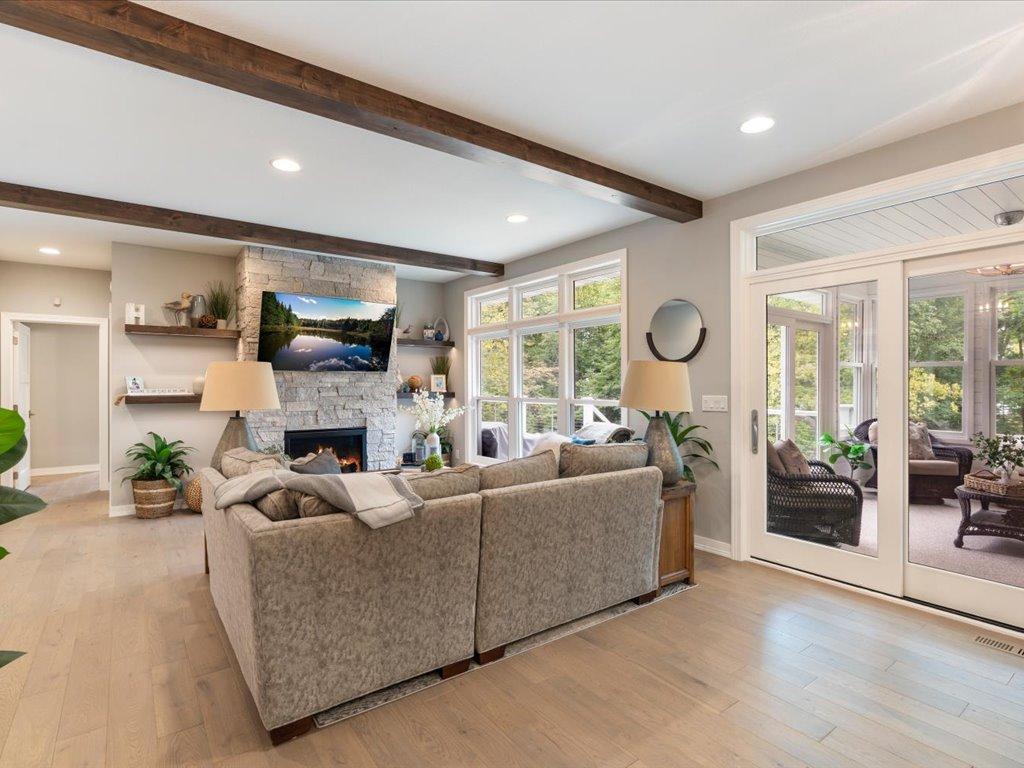 2001 single family home for sale at 14023 Hummingbird Drive in Park Rapids, MN — 4 bed, 3 bath (photo 12 of 64)