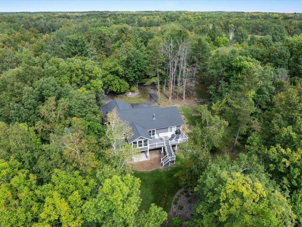 2001 single family home for sale at 14023 Hummingbird Drive in Park Rapids, MN — 4 bed, 3 bath (photo 58 of 64)