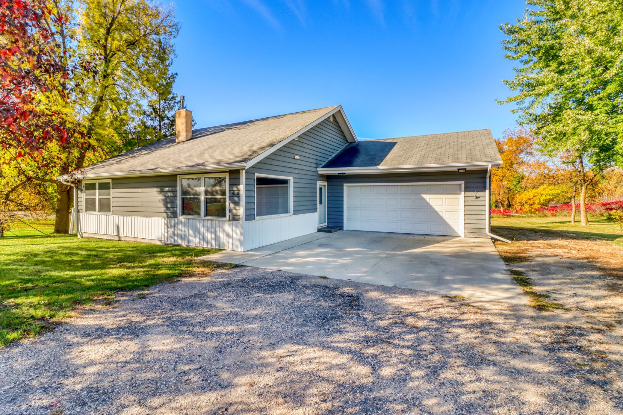 1939 single family home for sale at 502 Highway 59 N in Detroit Lakes, MN — 2 bed, 2 bath