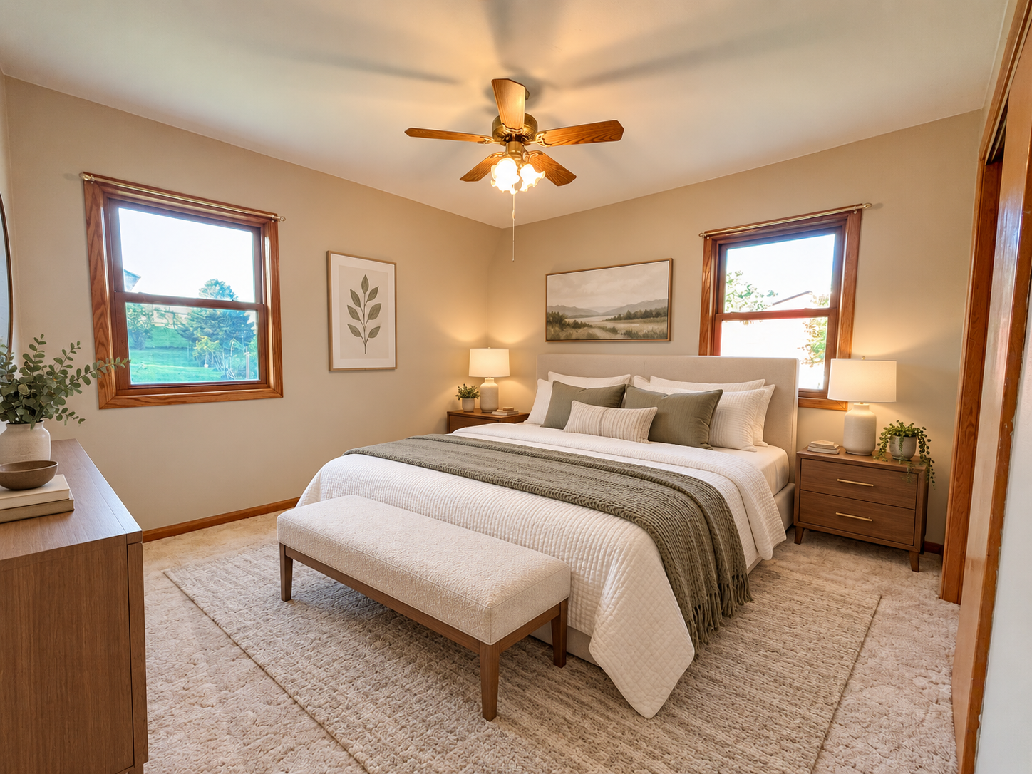 1954 single family home for sale at 740 E Gustavus Avenue in Fergus Falls, MN — 3 bed, 2 bath (photo 15 of 50)