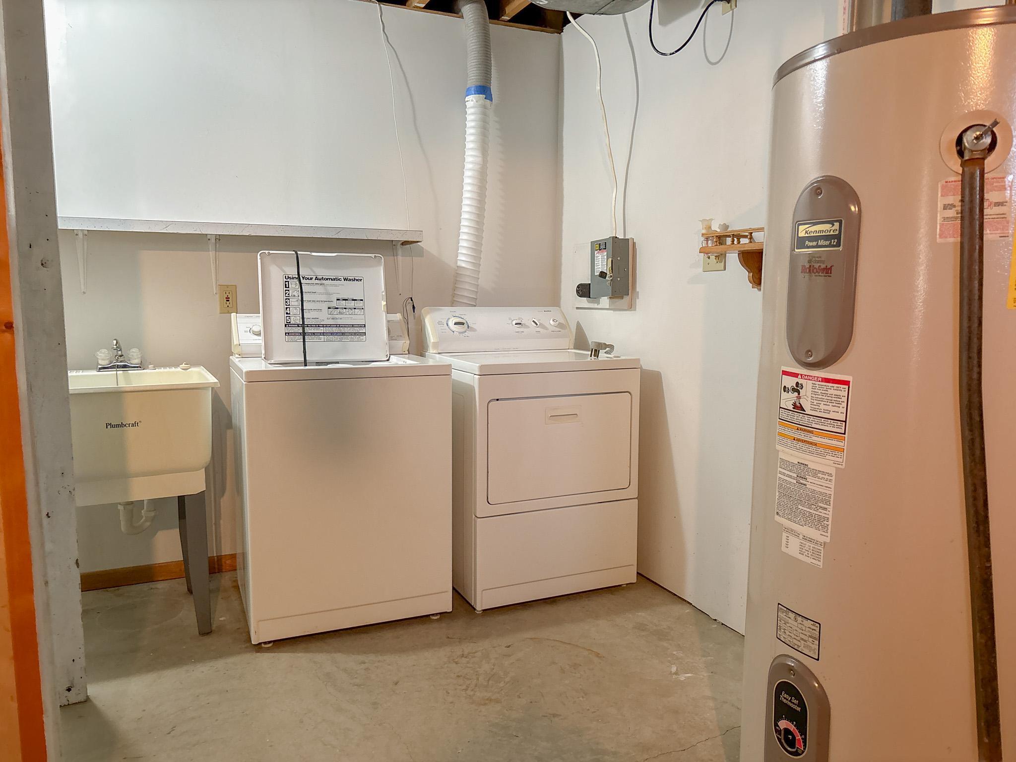 1954 single family home for sale at 740 E Gustavus Avenue in Fergus Falls, MN — 3 bed, 2 bath (photo 32 of 50)