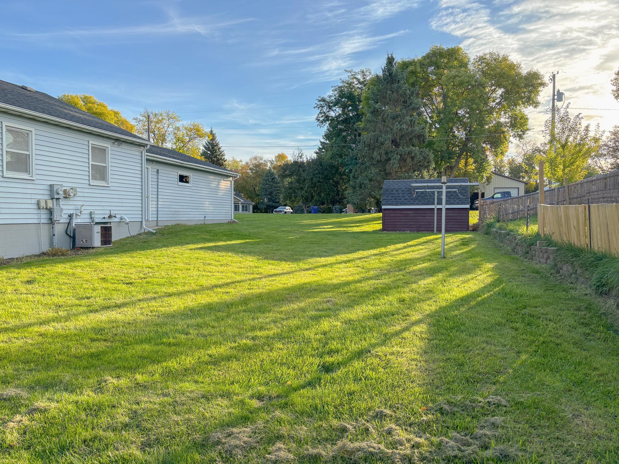 1954 single family home for sale at 740 E Gustavus Avenue in Fergus Falls, MN — 3 bed, 2 bath (photo 47 of 50)
