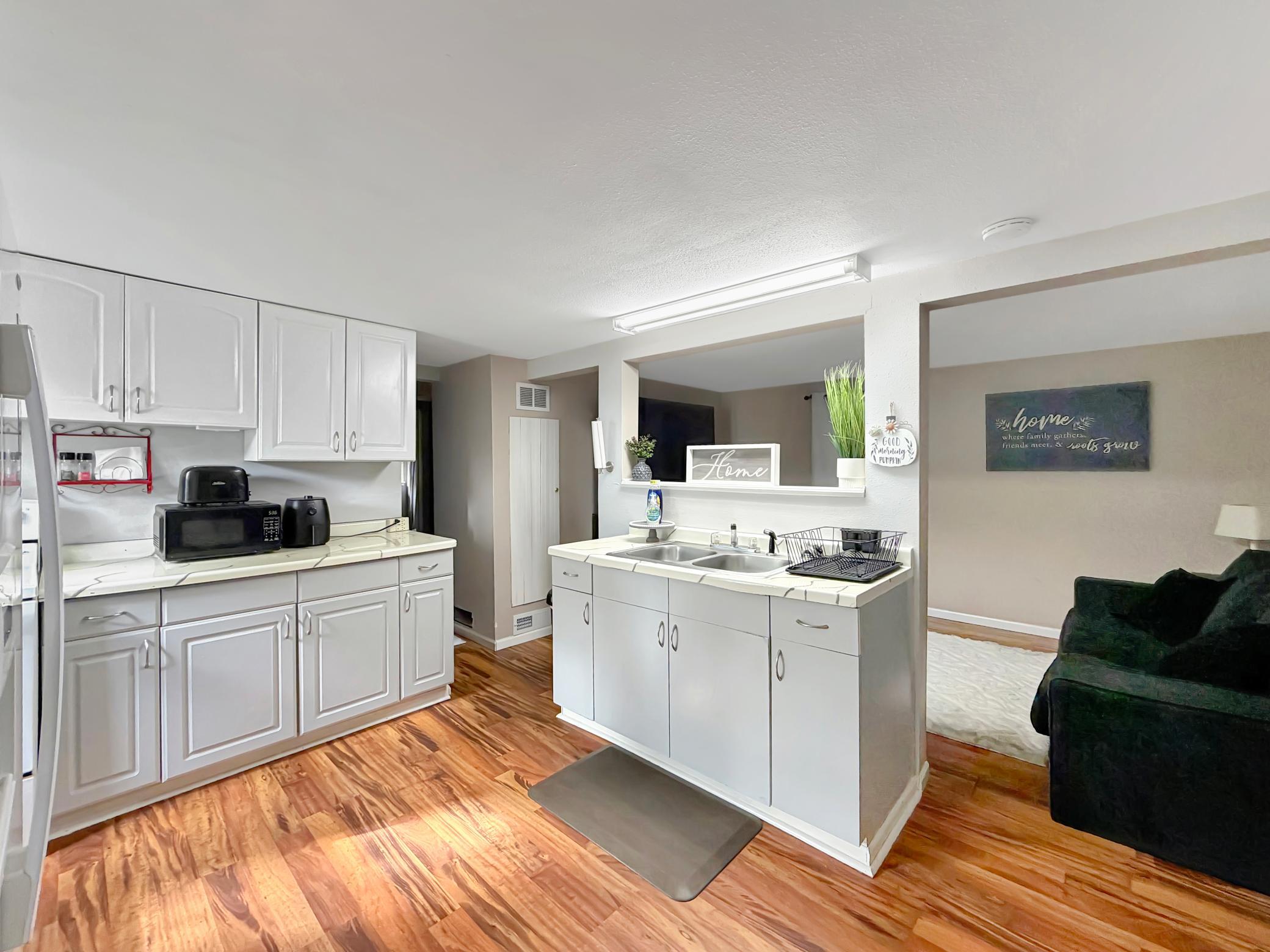 1952 single family home for sale at 163 Mississippi Avenue in Shevlin, MN — 1 bed, 1 bath (photo 2 of 15)