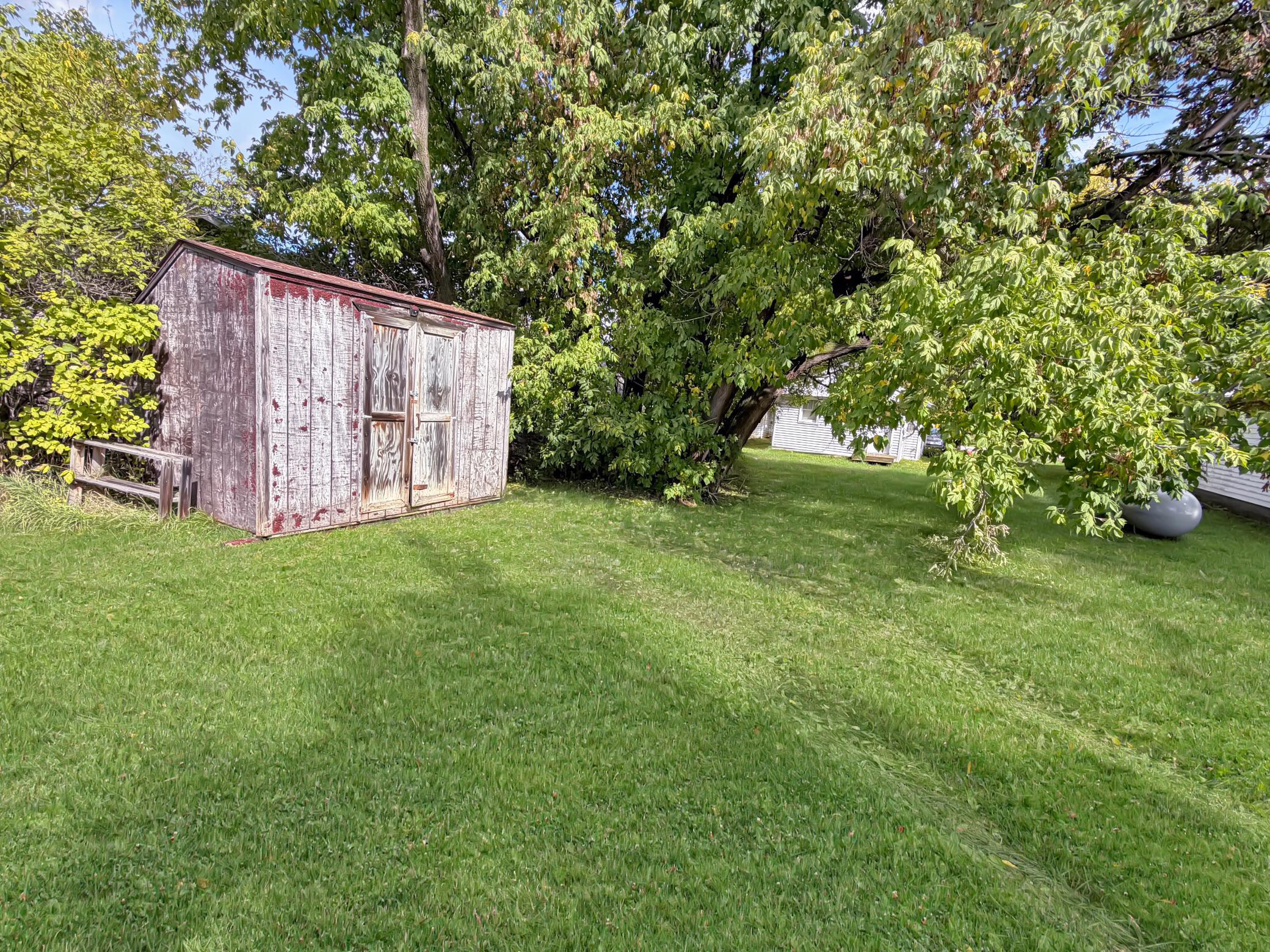 1952 single family home for sale at 163 Mississippi Avenue in Shevlin, MN — 1 bed, 1 bath (photo 14 of 15)