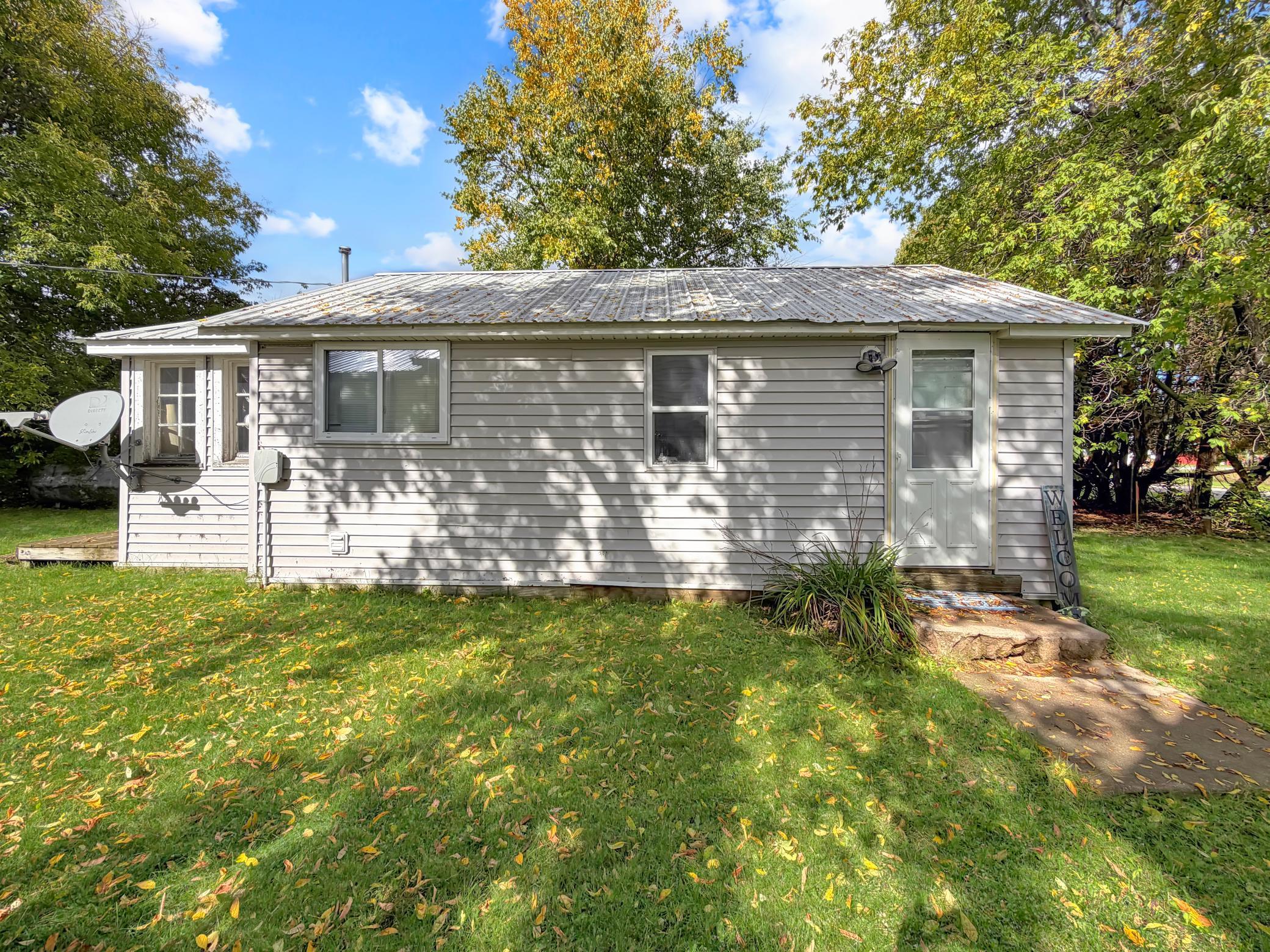 1952 single family home for sale at 163 Mississippi Avenue in Shevlin, MN — 1 bed, 1 bath (photo 15 of 15)