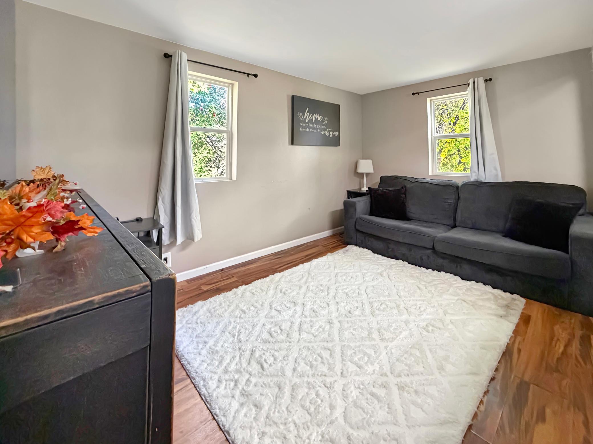 1952 single family home for sale at 163 Mississippi Avenue in Shevlin, MN — 1 bed, 1 bath (photo 4 of 15)