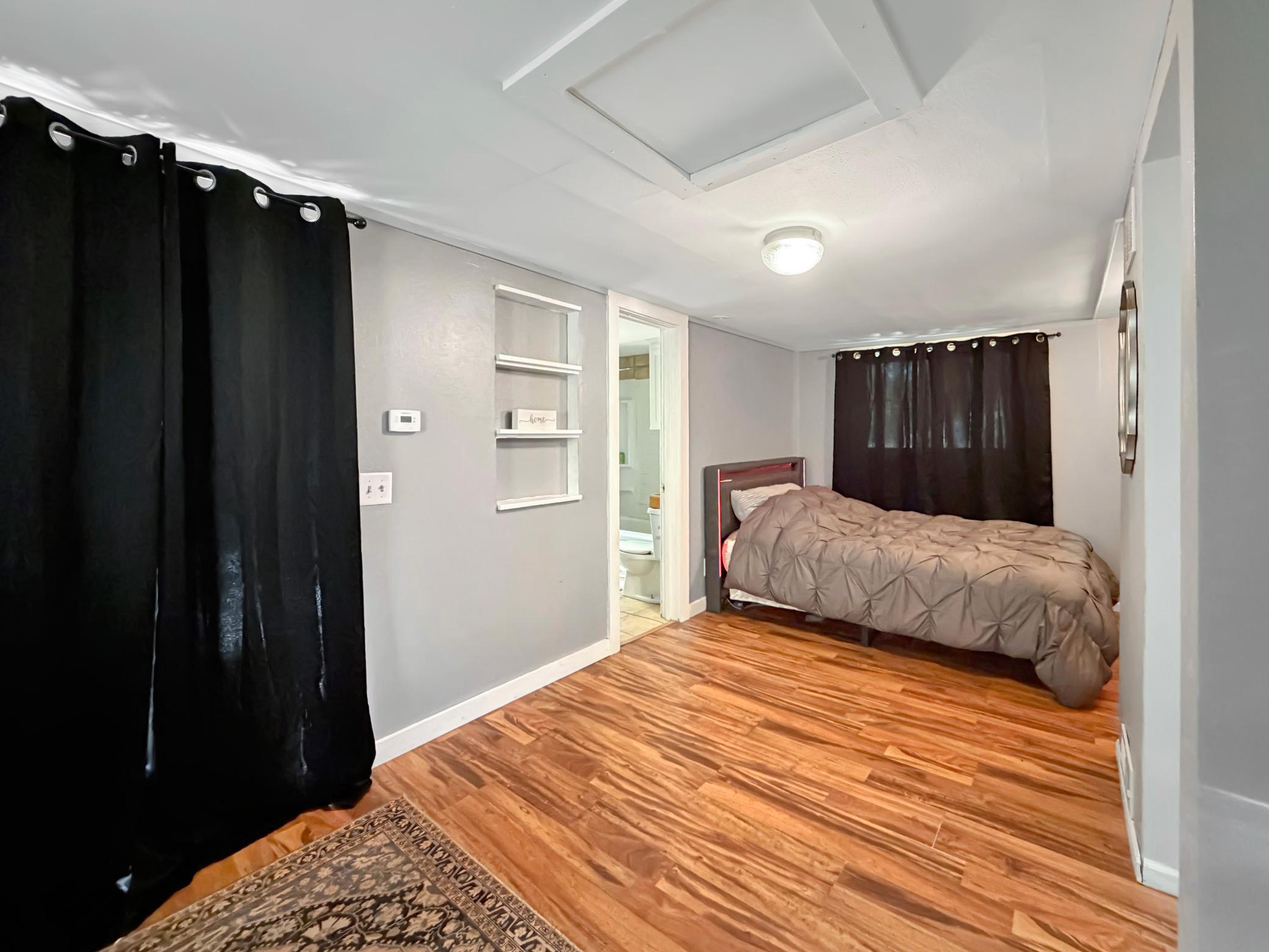 1952 single family home for sale at 163 Mississippi Avenue in Shevlin, MN — 1 bed, 1 bath (photo 7 of 15)