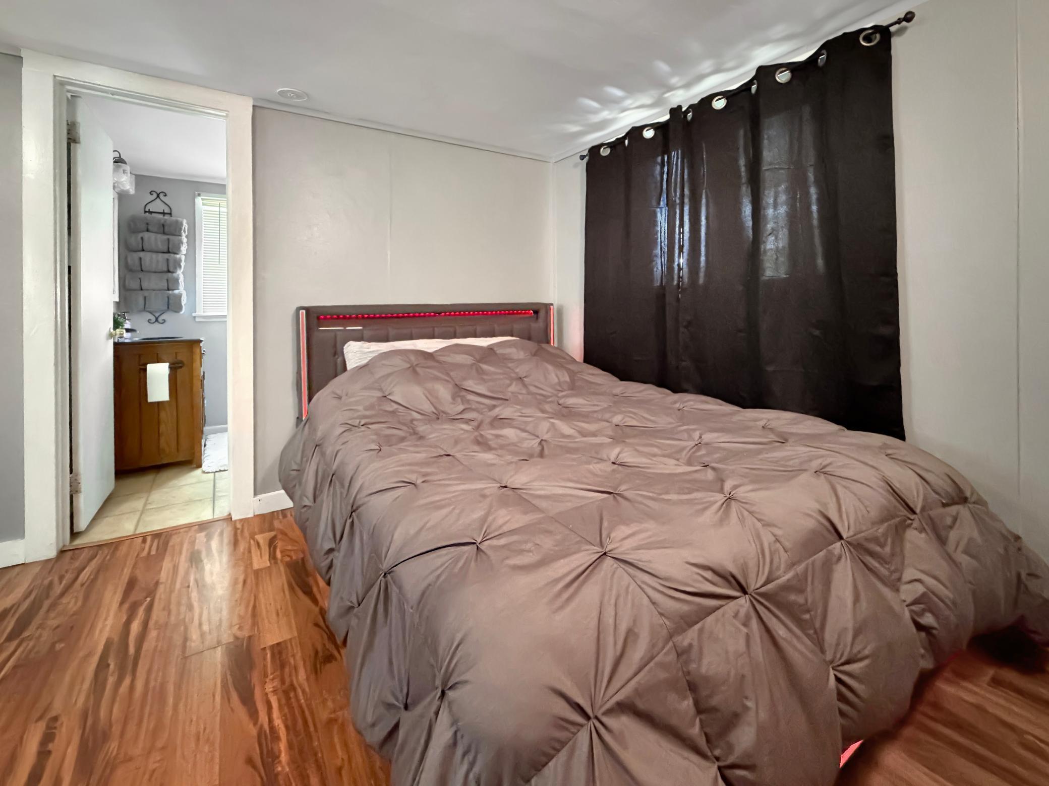 1952 single family home for sale at 163 Mississippi Avenue in Shevlin, MN — 1 bed, 1 bath (photo 8 of 15)