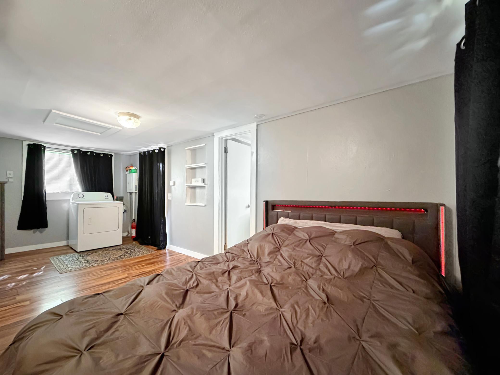 1952 single family home for sale at 163 Mississippi Avenue in Shevlin, MN — 1 bed, 1 bath (photo 9 of 15)