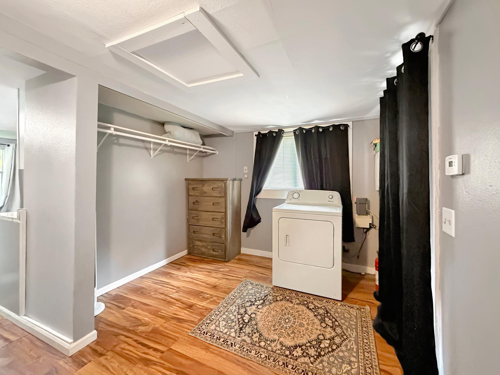 1952 single family home for sale at 163 Mississippi Avenue in Shevlin, MN — 1 bed, 1 bath (photo 10 of 15)