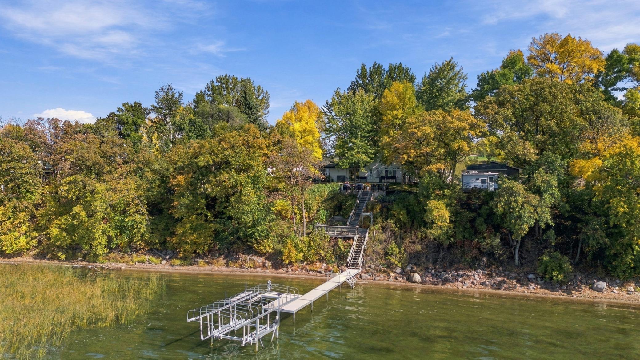 1971 single family home for sale at 43537 Inlet Beach Road in Pelican Rapids, MN — 4 bed, 2 bath (photo 44 of 53)