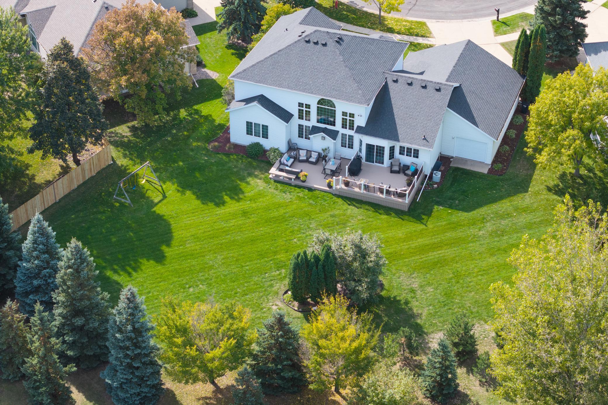 1994 single family home for sale at 5010 Meadow Creek Drive S in Fargo, ND — 5 bed, 4 bath (photo 71 of 75)