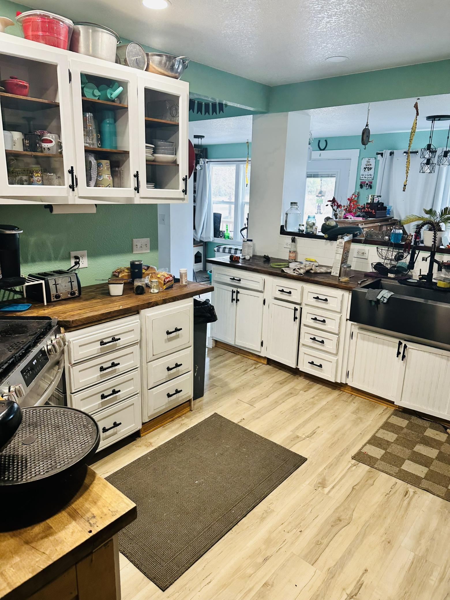 1940 single family home for sale at 12660 80th Street SE in Stirum, ND — 5 bed, 2 bath (photo 12 of 26)