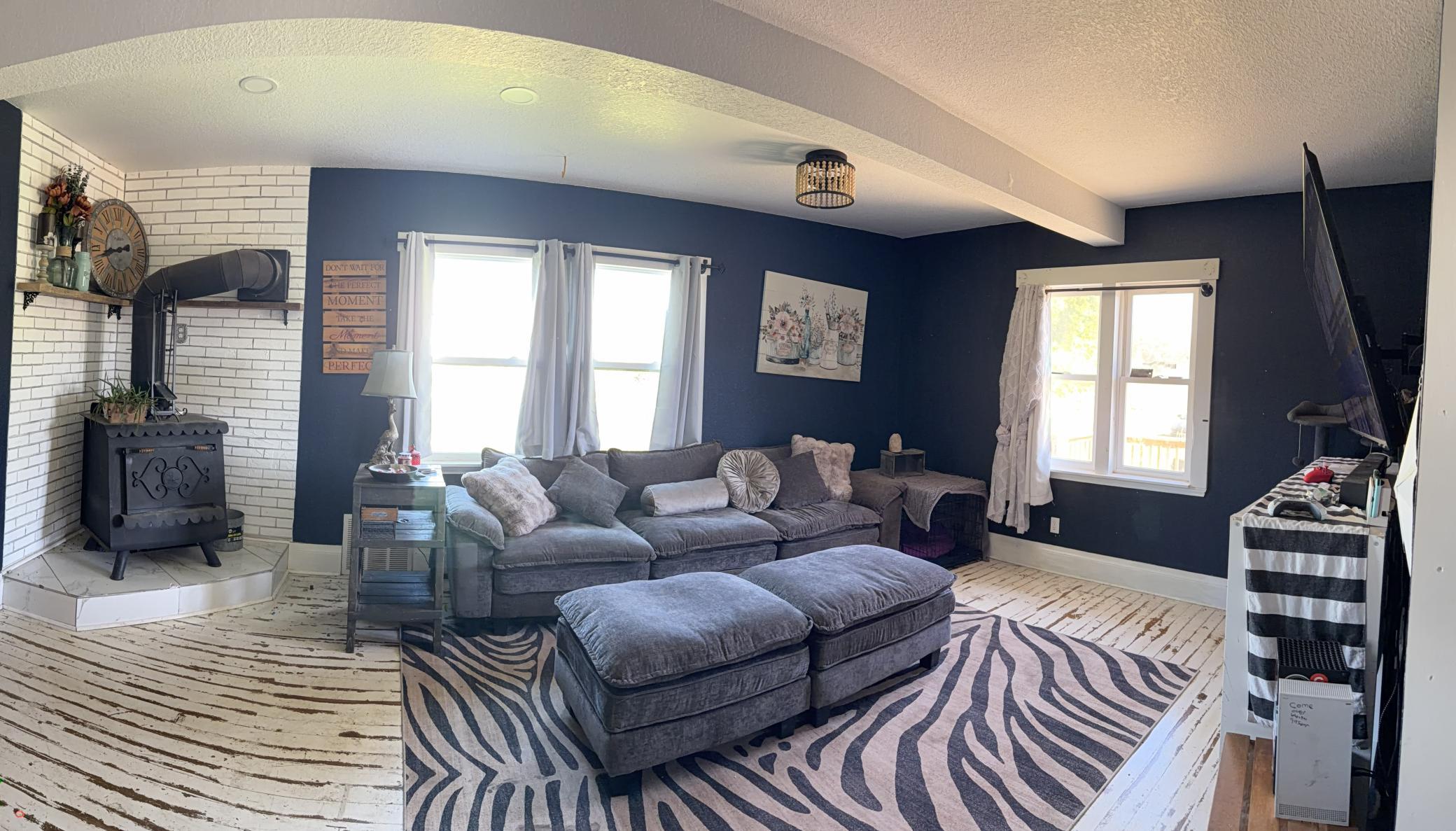 1940 single family home for sale at 12660 80th Street SE in Stirum, ND — 5 bed, 2 bath (photo 16 of 26)