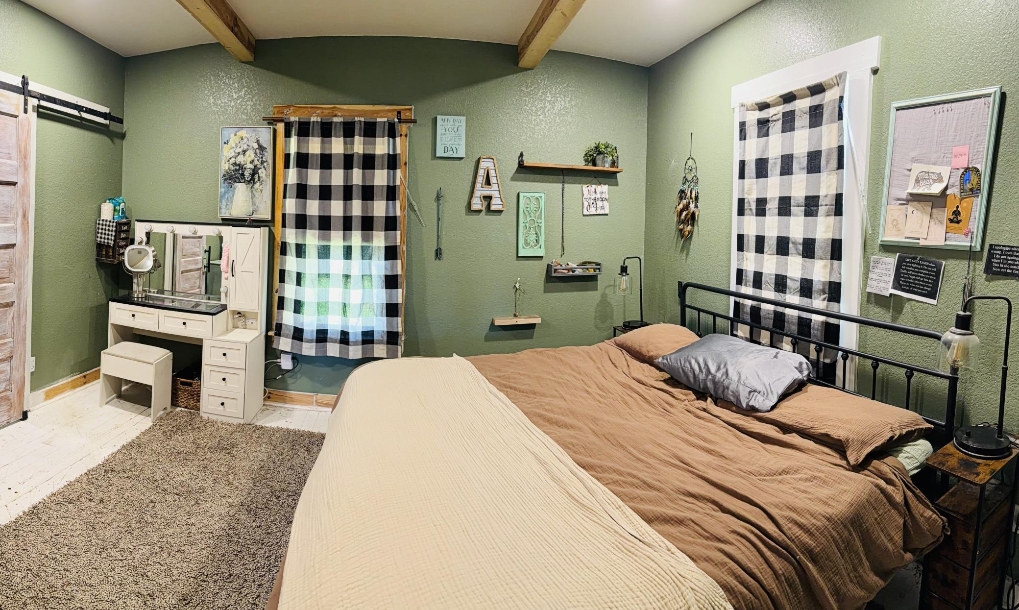 1940 single family home for sale at 12660 80th Street SE in Stirum, ND — 5 bed, 2 bath (photo 18 of 26)