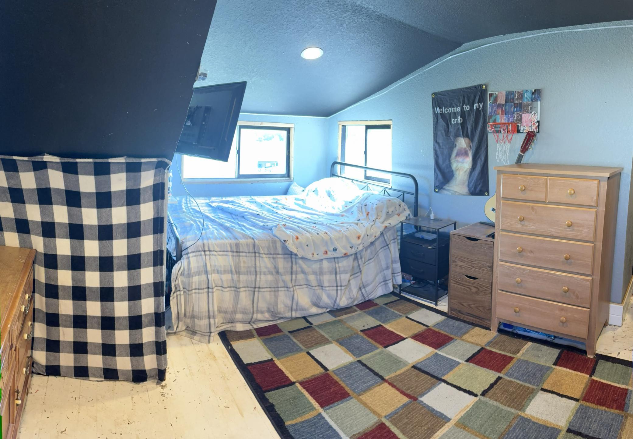 1940 single family home for sale at 12660 80th Street SE in Stirum, ND — 5 bed, 2 bath (photo 22 of 26)
