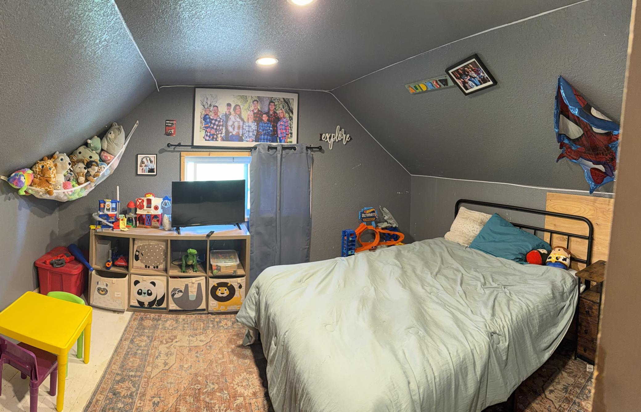 1940 single family home for sale at 12660 80th Street SE in Stirum, ND — 5 bed, 2 bath (photo 23 of 26)